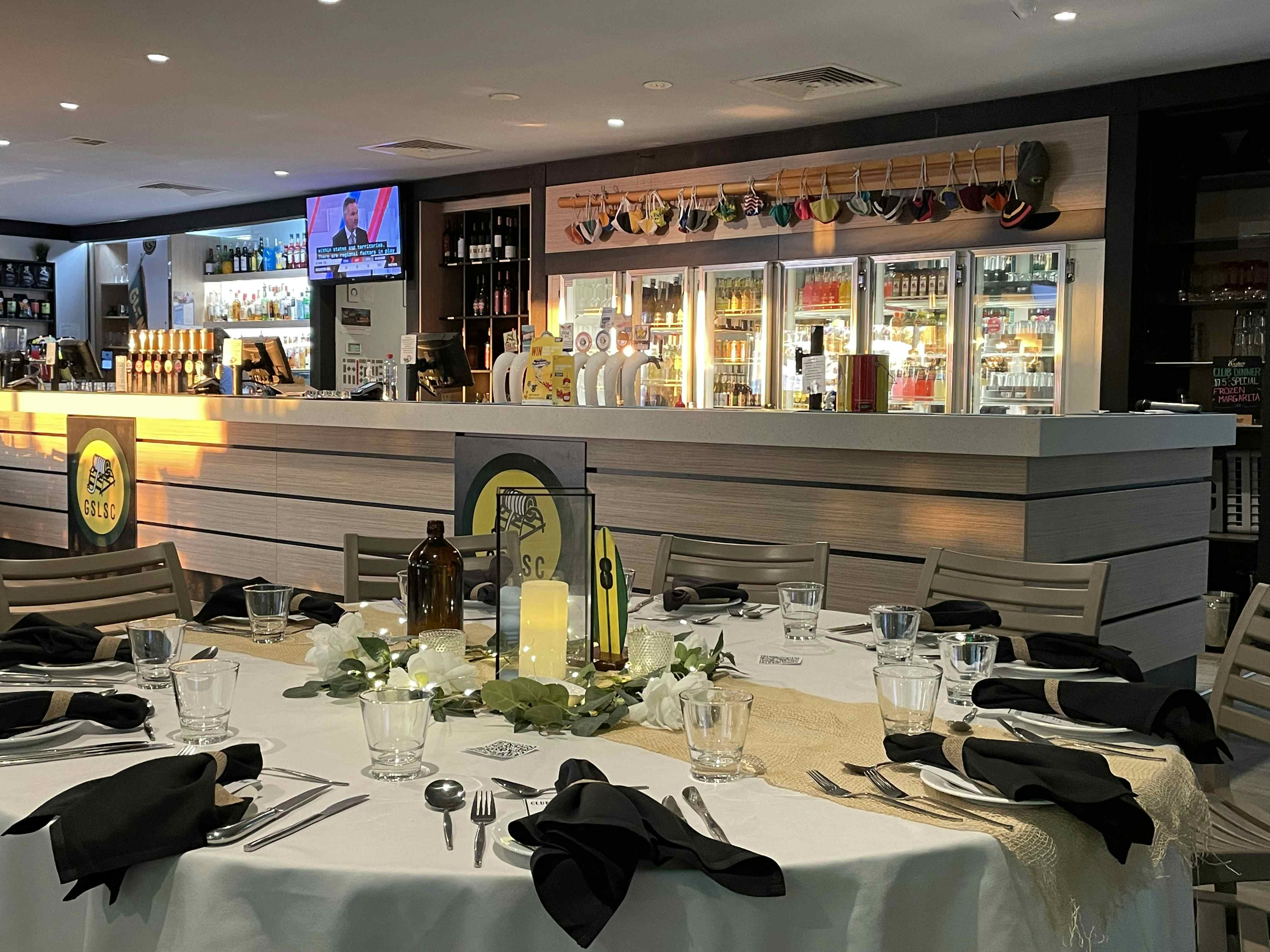 Glenelg Surf Life Saving Club